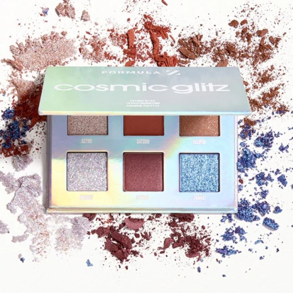 Formula Z Cosmic Glitz Eyeshadow Palette